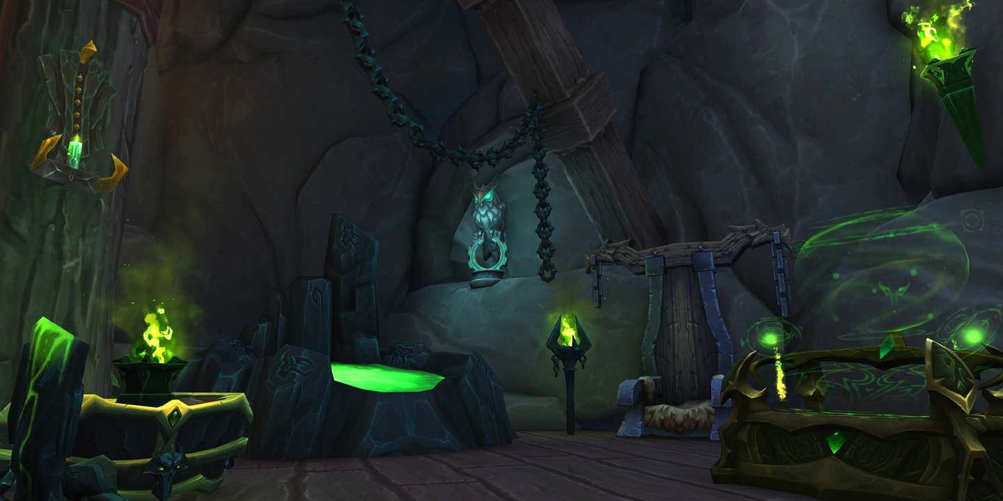 Legion Remix Housing Belohnungen