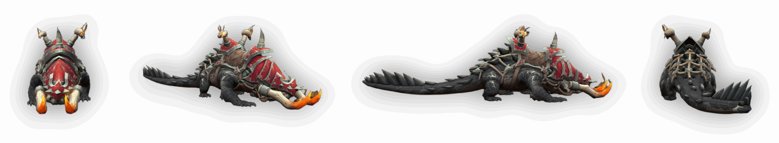 Lizard Horde scaled