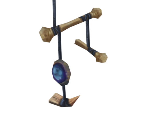 Murlocs Wind Chimes