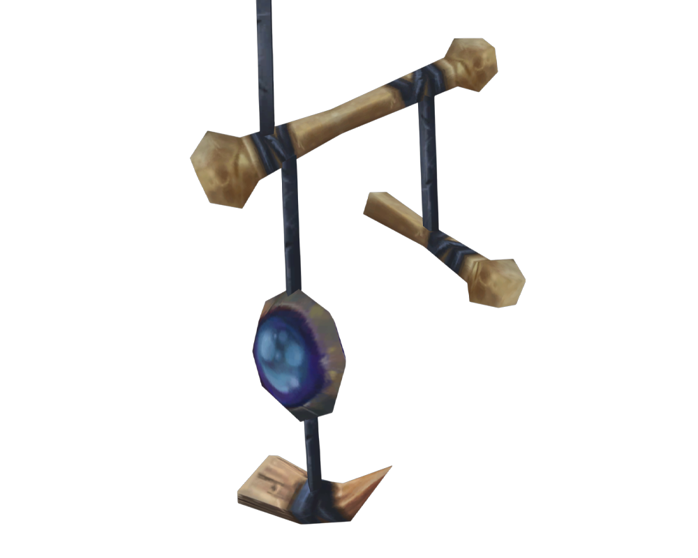 Murlocs Wind Chimes