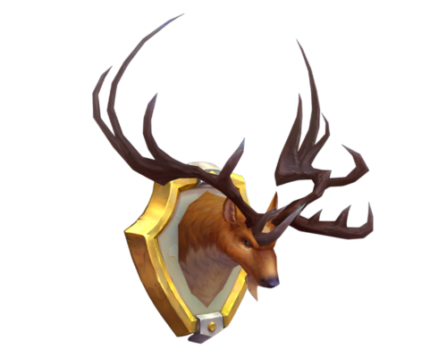 Nesingwary Elk Trophy