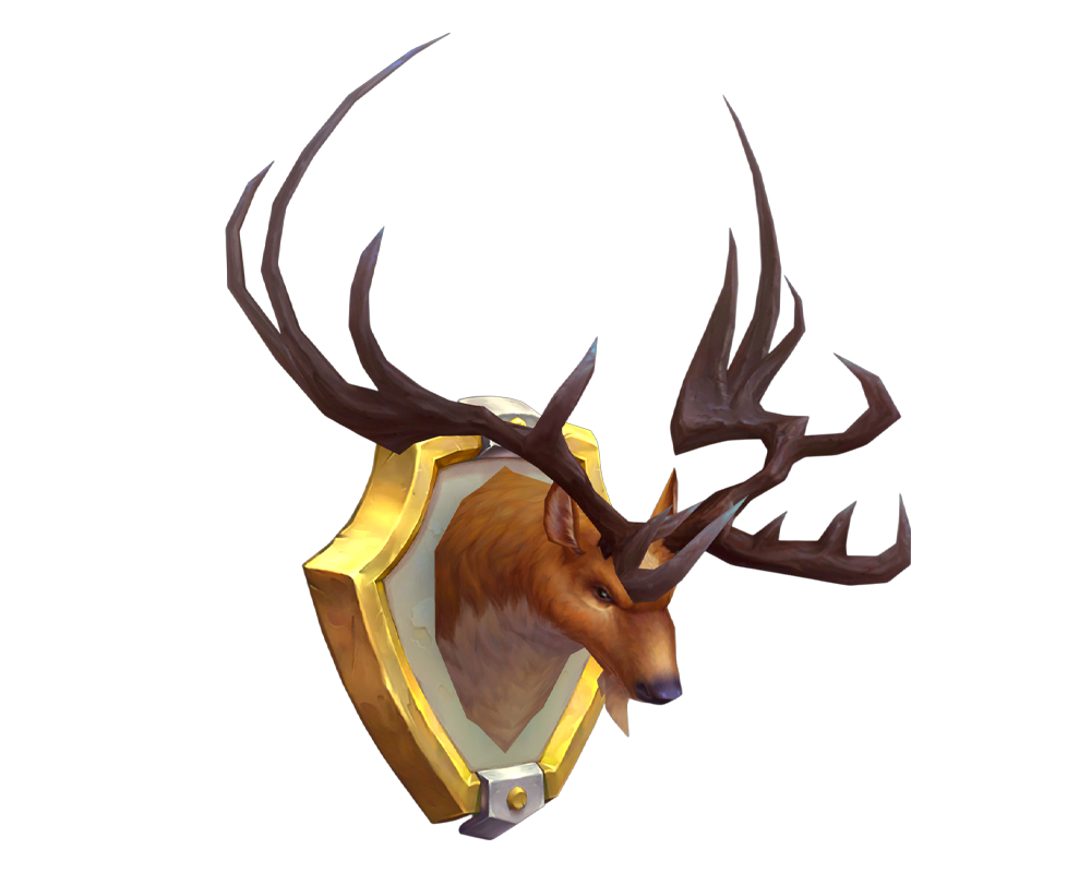Nesingwary Elk Trophy