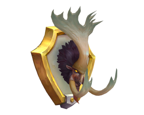 Nesingwary Shoveltusk Trophy