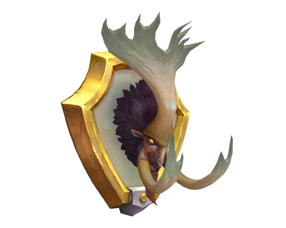 Nesingwary Shoveltusk Trophy