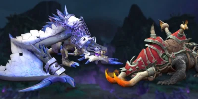 PvP Reittiere Season 1