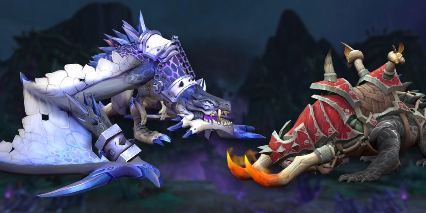 PvP Reittiere Season 1