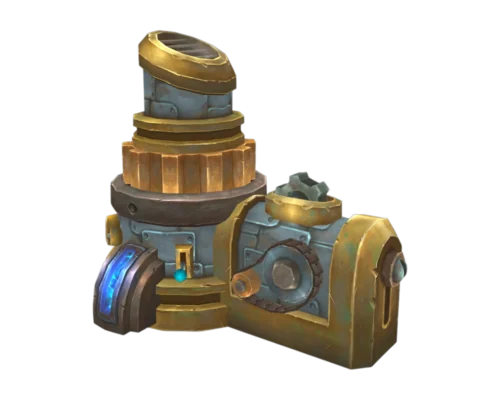 Redundant Reclamation Rig
