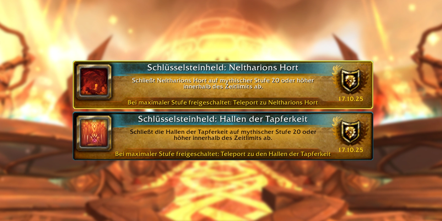 Schluesselscheinheld Legion