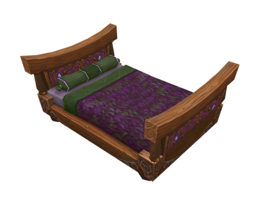 Shalanir Feather Bed
