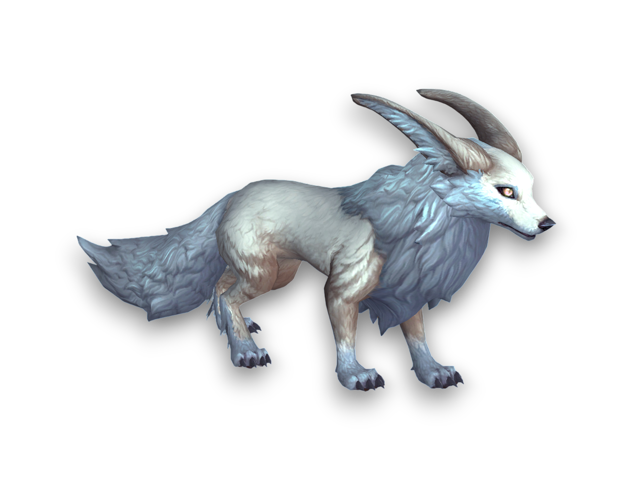 Snowpaw Glimmerfur Prowler