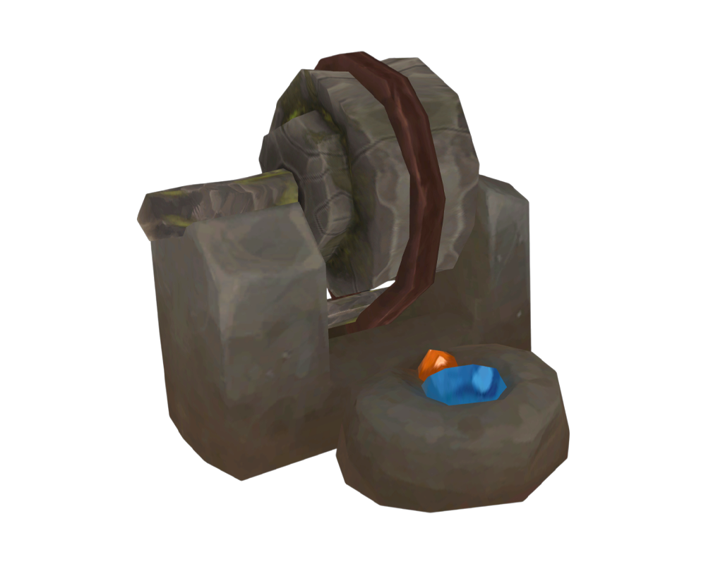 Tauren Jewelers Roller