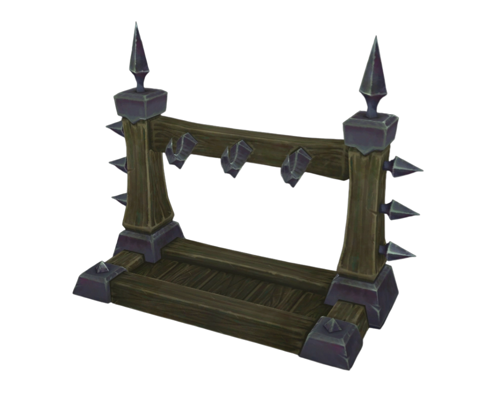 Waffenstaender von Lordaeron