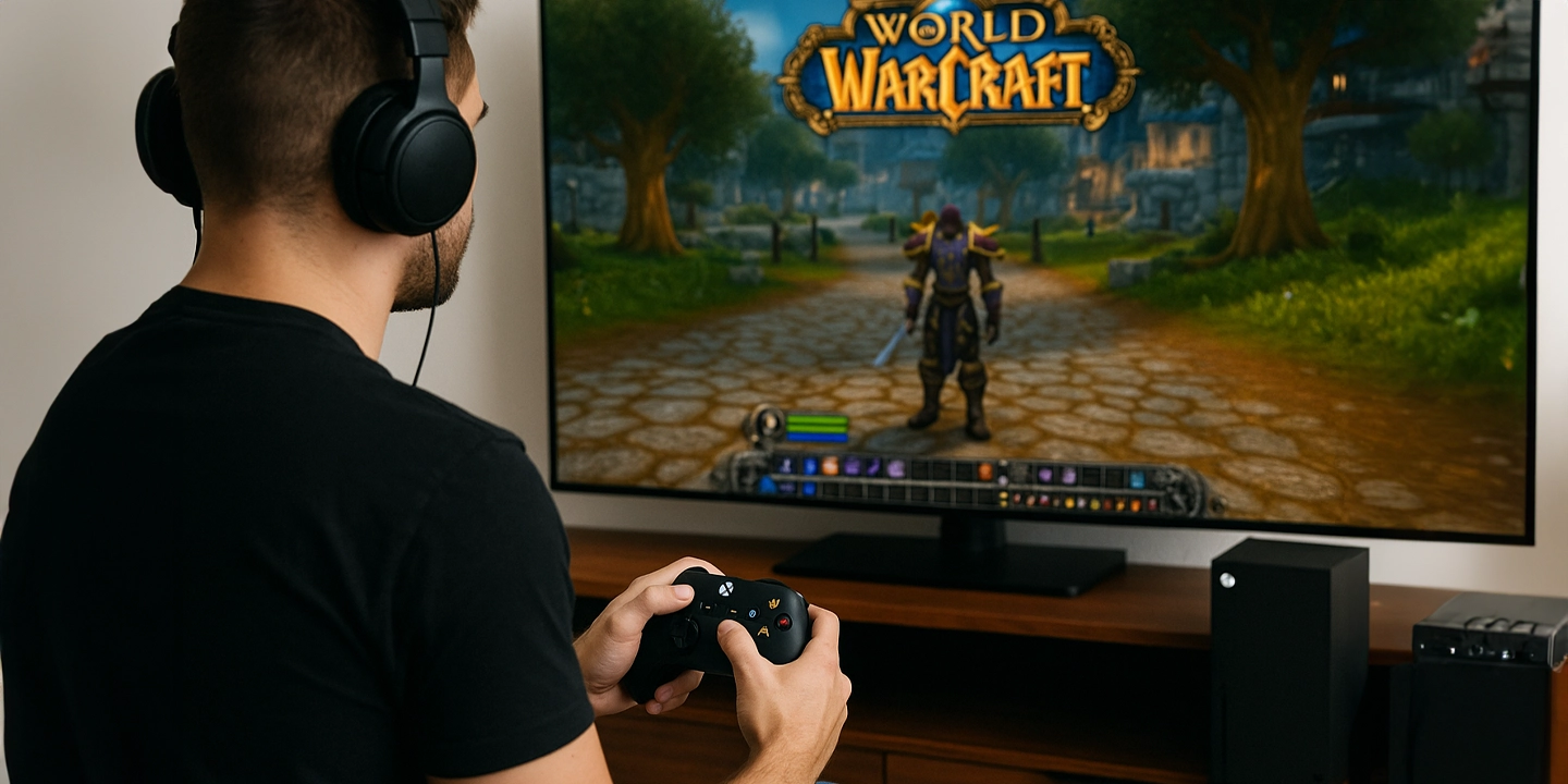 World of Warcraft