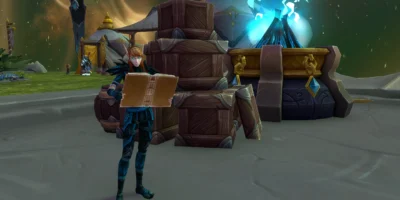 XP Bonus Buff