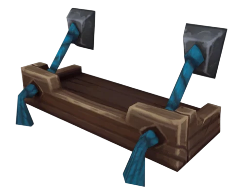 Zandalari Whal Shelf