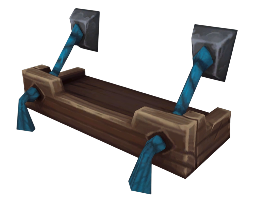 Zandalari Whal Shelf