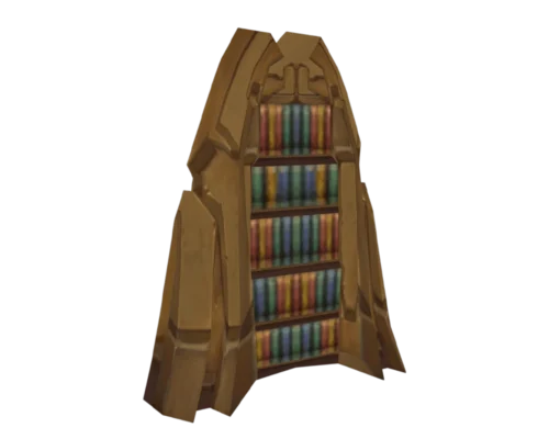 Aldor Bookcase