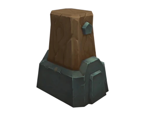 Algari Fencepost