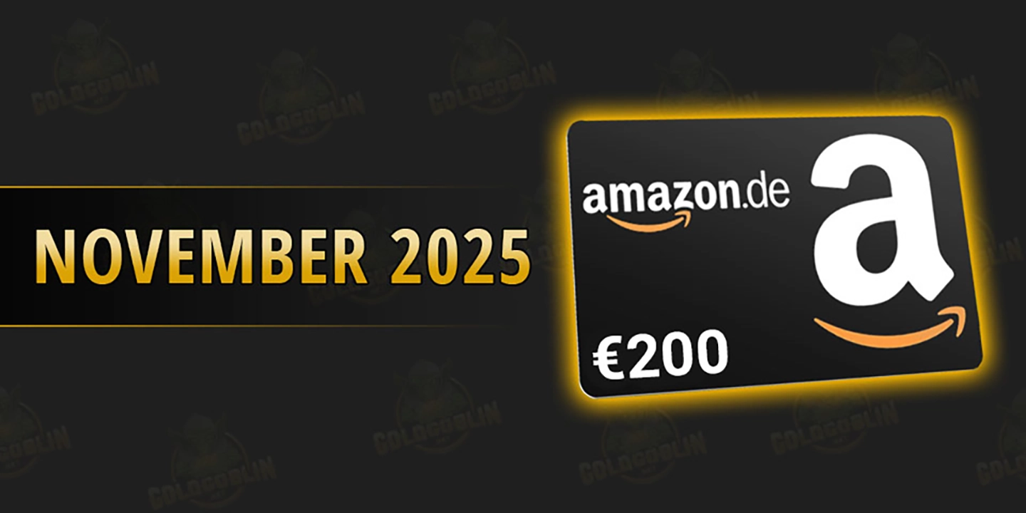 Amazon Verlosung
