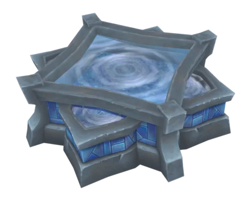 Aspirants Meditation Pool