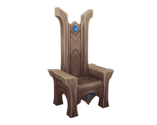 Aspiring Souls Chair