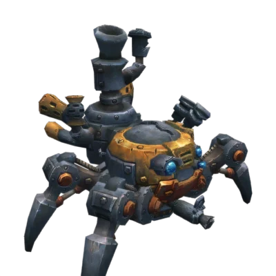 Automated Gnomeregan Guardian