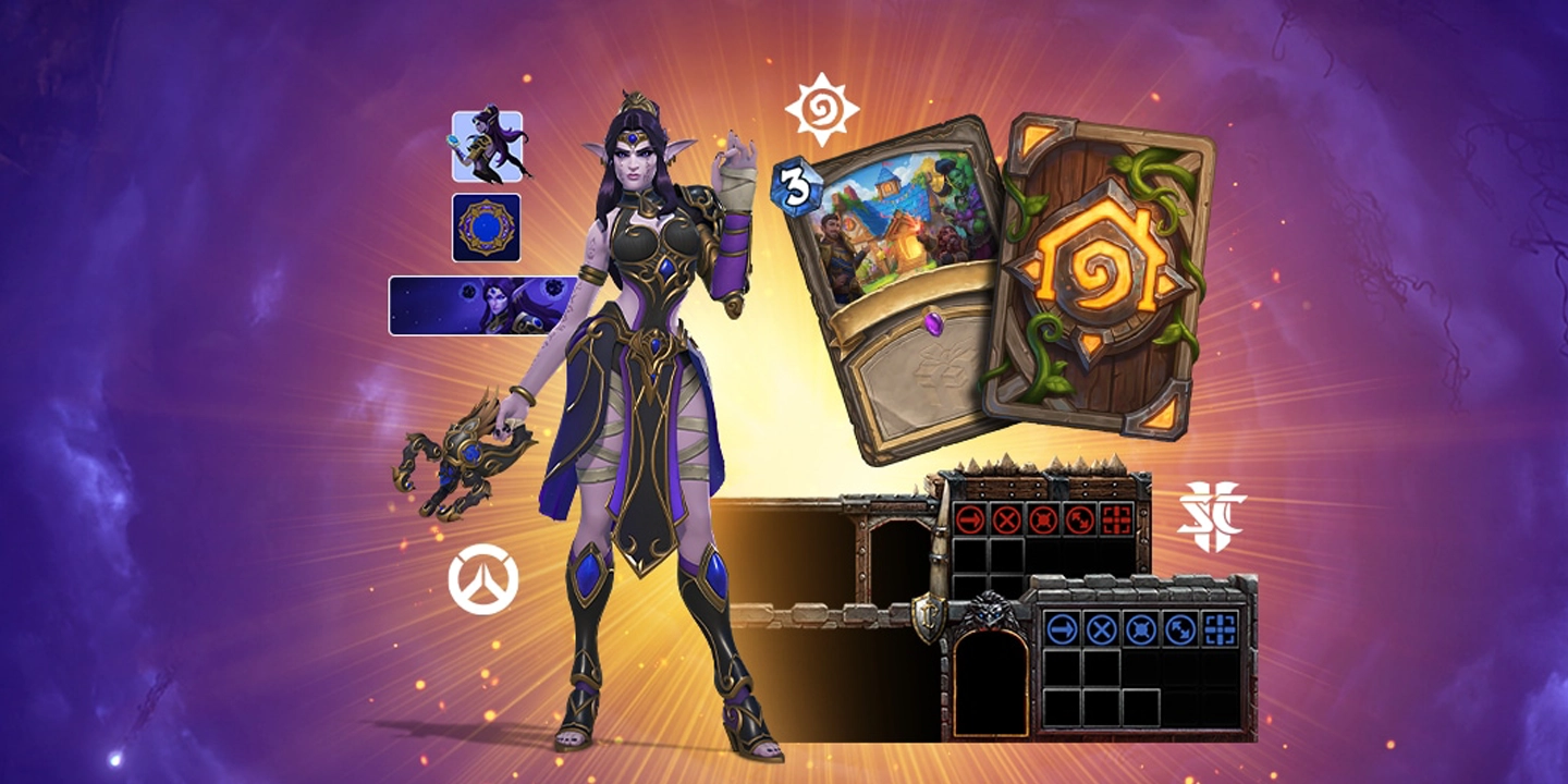 Blizzard Promotion HS