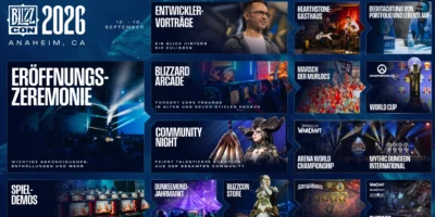 Blizzcon 2026