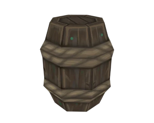 Boralus Barrel