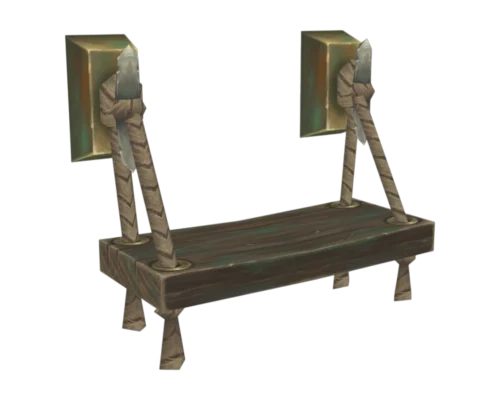 Boralus Bookshelf