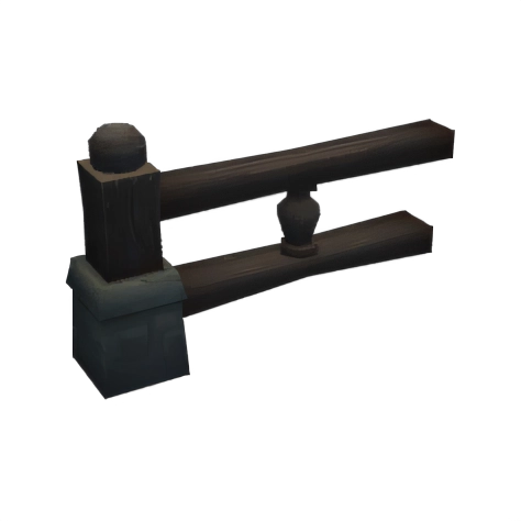 Boralus Fence