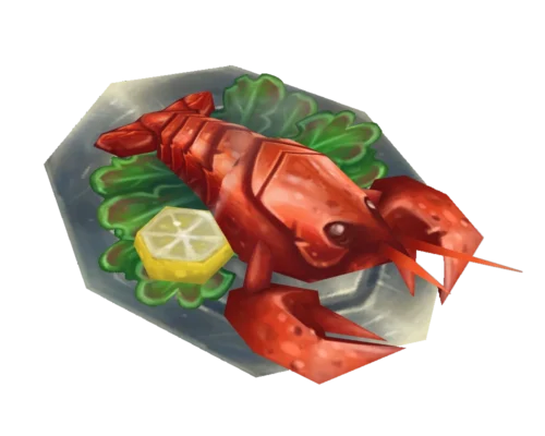 Boralus Style Lobster Platter
