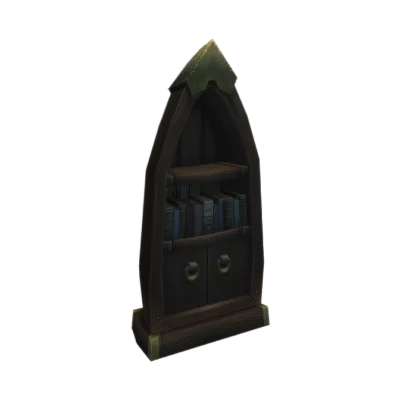 Bowhull Bookcase