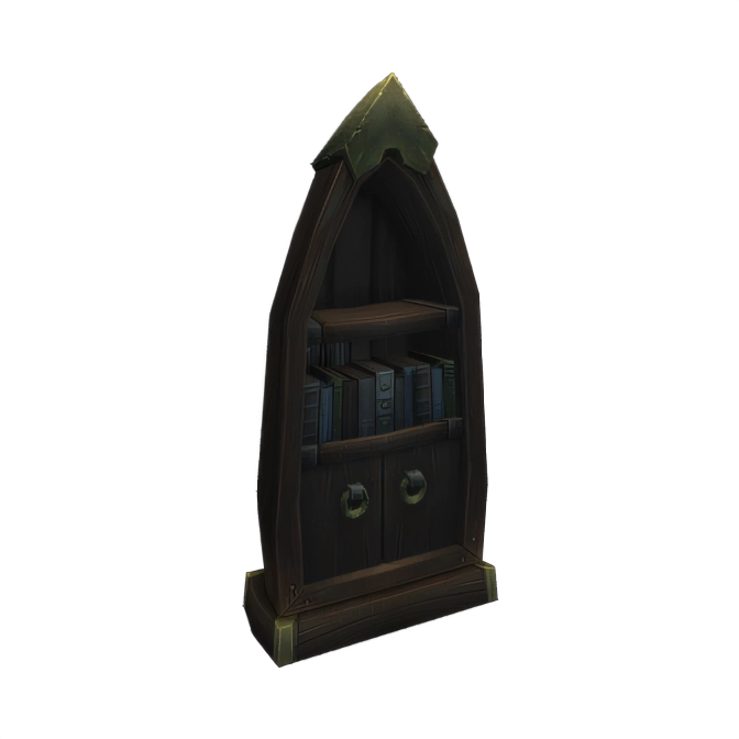 Bowhull Bookcase