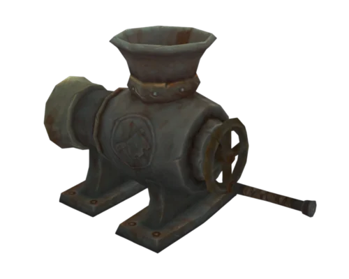 Brennadam Grinder
