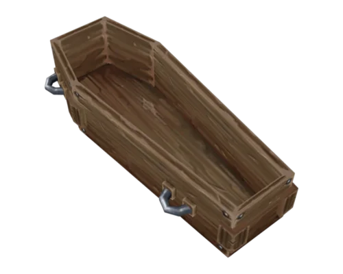 Brill Coffin