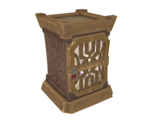 Cartel Xy Capture Crate