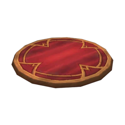 Circular Sindorei Rug