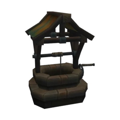 Copper Stormsong Well