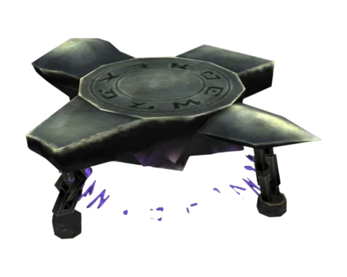 Dalaran Runic Anvil