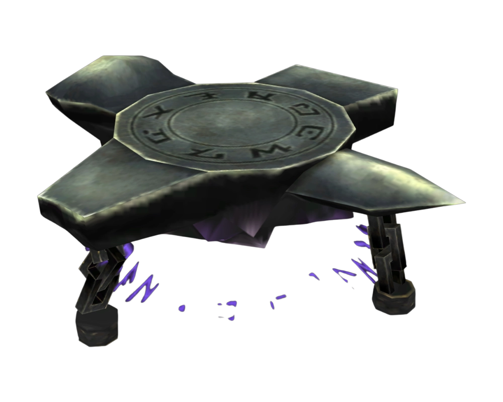 Dalaran Runic Anvil
