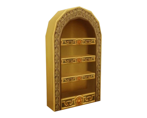 Dalaran Scholars Bookcase