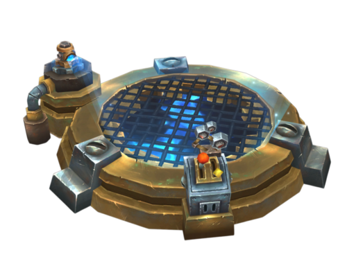 Deactivated Atomic Recalibrator