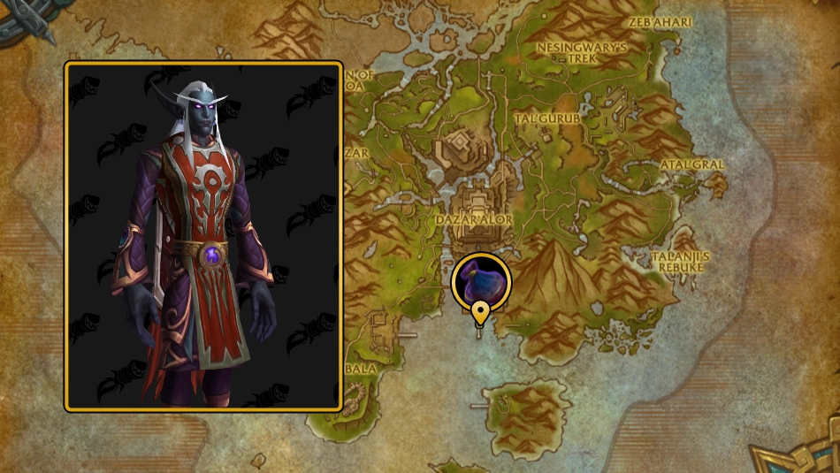 Dekoration Ruf Guide Vendor Die Eidgebundenen