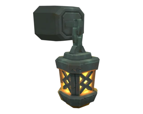 Dornogal Hanging Sconce
