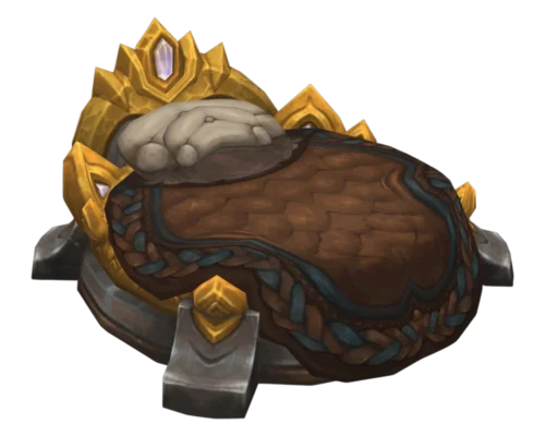 Draconic Nesting Bed