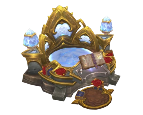 Draconic Scribes Basin