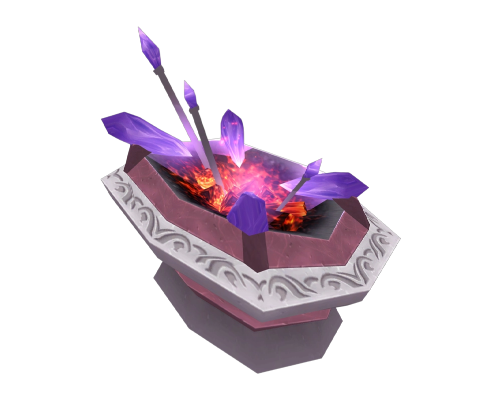 Draenei Crystal Forge