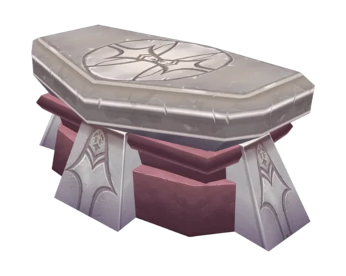 Draenei Smiths Anvil