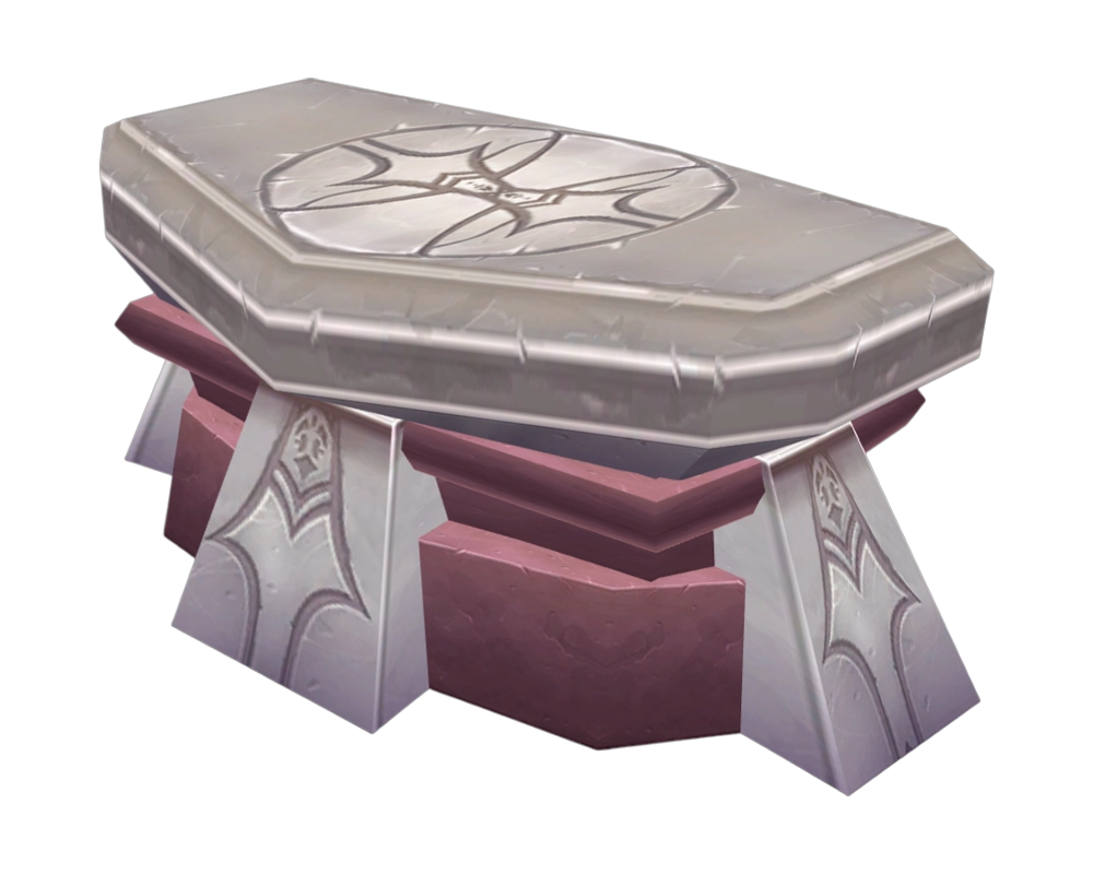 Draenei Smiths Anvil